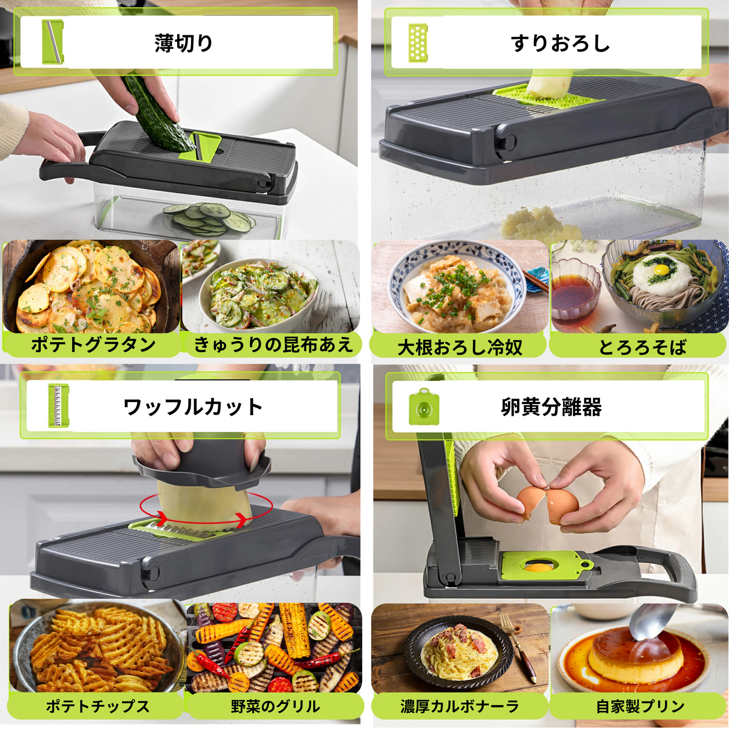 スマッシュチョッパー