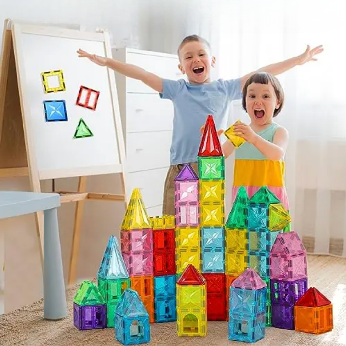 マグネットタイル