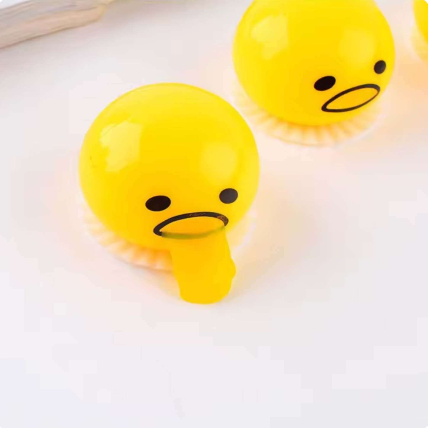 ぷにぷに卵スライム