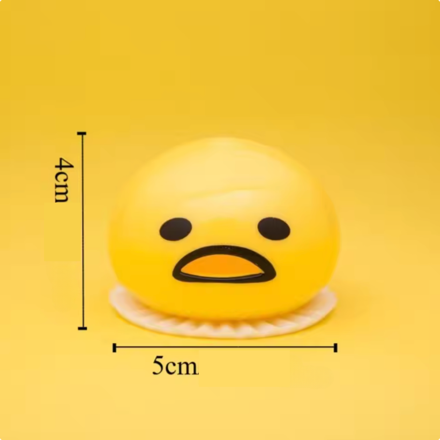 ぷにぷに卵スライム