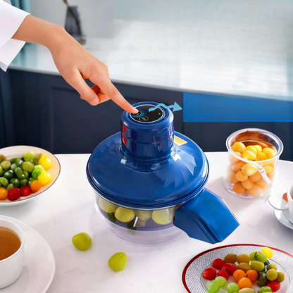 電動皮剥きピーラー