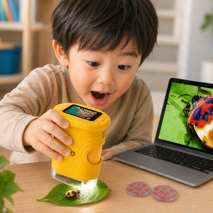 HD子どもスコープ