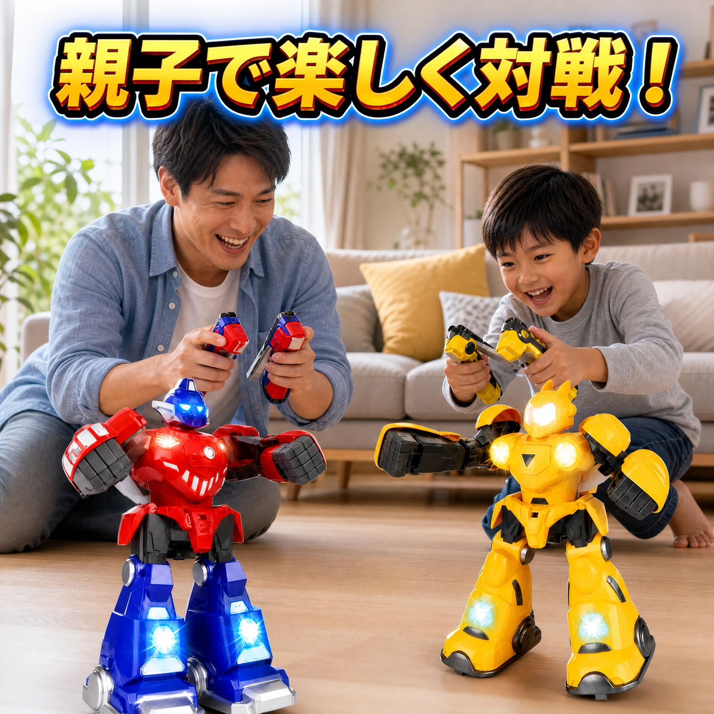 モーションロボファイター